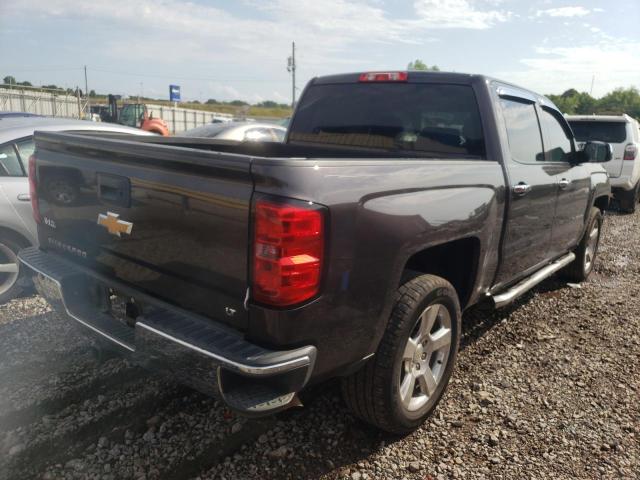 Photo 4 from auction – 2014 CHEVROLET SILVERADO with VIN 3GCPCREC7EG566219