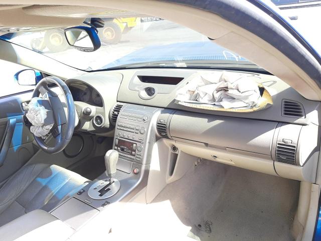 Photo 9 from auction – 2003 INFINITI G35 with VIN JNKCV54E83M201352
