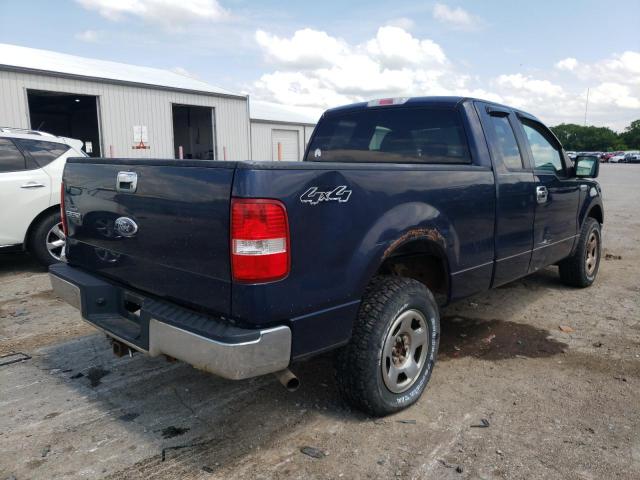 Photo 4 from auction – 2006 FORD F150 with VIN 1FTPX145X6FA42347