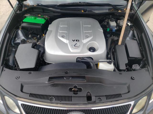 Photo 7 from auction – 2006 LEXUS GS 300 with VIN JTHCH96S860009183