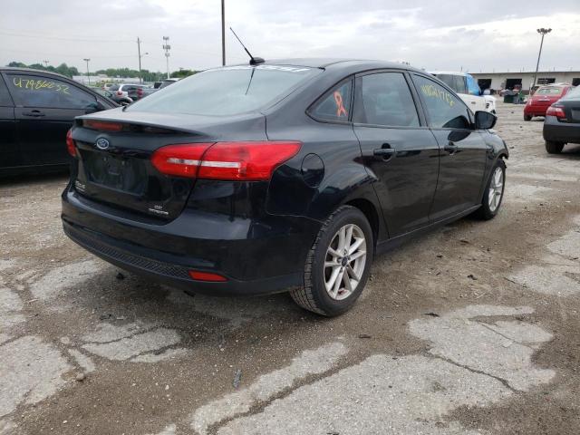 Photo 4 from auction – 2015 FORD FOCUS SE with VIN 1FADP3F29FL305369