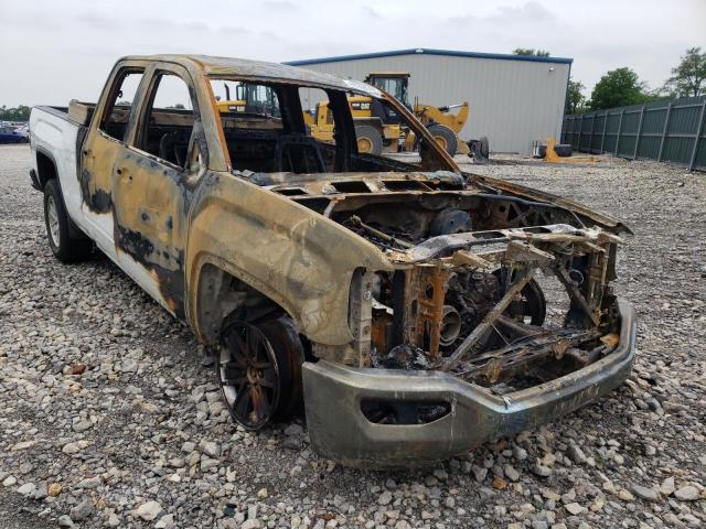GMC SIERRA K15 2017 with VIN 1GTV2MEC8HZ326341 - Photo from auction