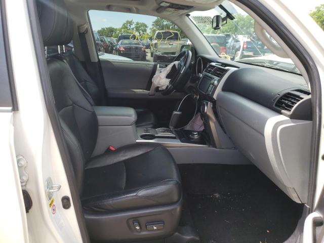 Photo 5 from auction – 2013 TOYOTA 4RUNNER SR with VIN JTEBU5JR0D5150055
