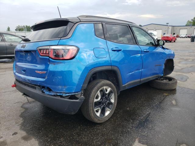 Photo 4 from auction – 2018 JEEP COMPASS TR with VIN 3C4NJDDBXJT257175