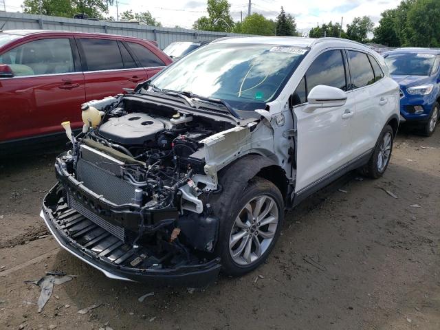 Photo 2 from auction – 2017 LINCOLN MKC SELECT with VIN 5LMTJ2DH5HUL46869