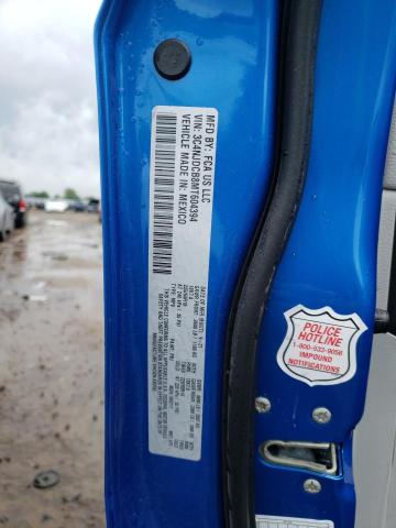 Photo 10 from auction – 2021 JEEP COMPASS LI with VIN 3C4NJDCB8MT604394