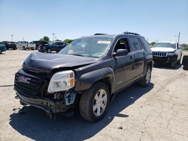 Photo 2 from auction – 2016 GMC TERRAIN SL with VIN 2GKFLTEK0G6189820