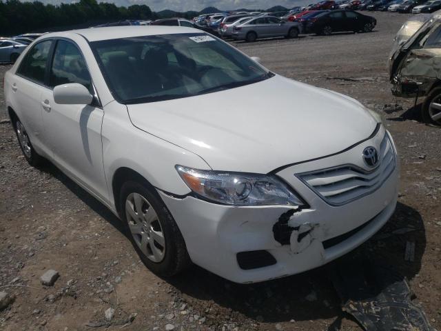 Photo 9 from auction – 2011 TOYOTA CAMRY BASE with VIN 4T4BF3EK7BR097553