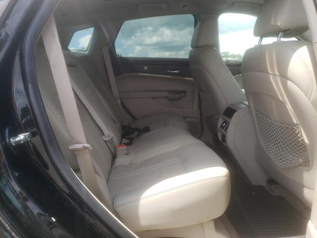 Photo 6 from auction – 2012 CADILLAC SRX LUXURY with VIN 3GYFNDE35CS560898