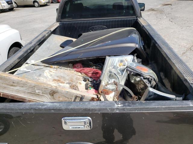Photo 6 from auction – 2006 FORD F150 with VIN 1FTPF12526NA61485
