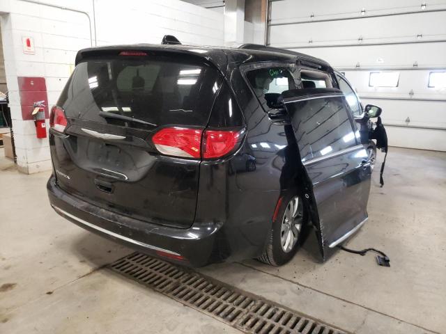 Photo 4 from auction – 2017 CHRYSLER PACIFICA T with VIN 2C4RC1BG6HR503385