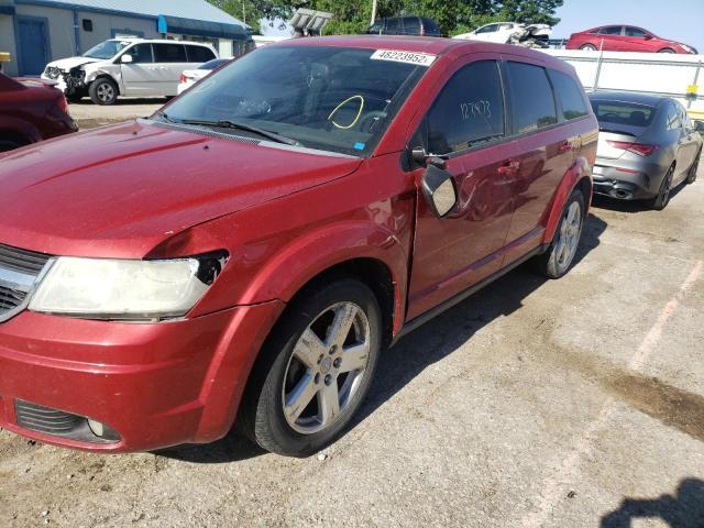 Photo 9 from auction – 2009 DODGE JOURNEY SX with VIN 3D4GG57V79T142812