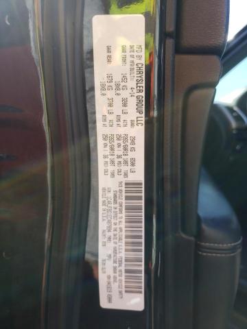 Photo 10 from auction – 2014 JEEP GRAND CHER with VIN 1C4RJFBG1EC487894