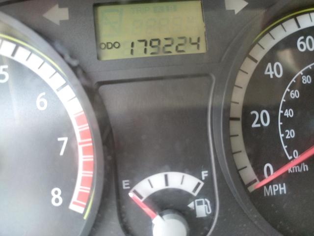 Photo 8 from auction – 2009 KIA RIO BASE with VIN KNADE223596518568