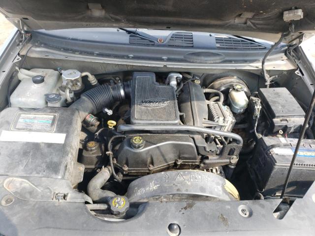 Photo 7 from auction – 2002 GMC ENVOY with VIN 1GKDS13S622301222