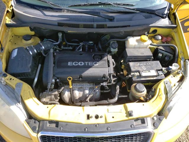 Photo 7 from auction – 2009 CHEVROLET AVEO with VIN KL1TD66E79B314857