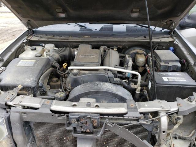 Photo 7 from auction – 2006 CHEVROLET TRAILBLAZE with VIN 1GNDS13S962234978