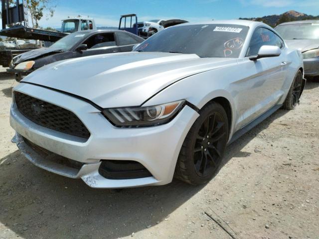 Photo 2 from auction – 2016 FORD MUSTANG with VIN 1FA6P8AMXG5231240