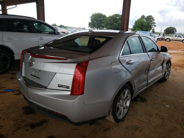 Photo 4 from auction – 2013 CADILLAC ATS with VIN 1G6AA5RA2D0123477
