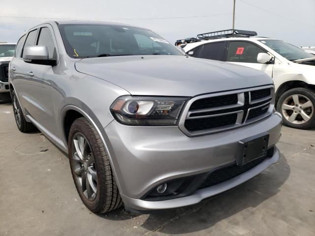DODGE DURANGO LI 2015 with VIN 1C4RDHDG9FC771050 - Photo from auction