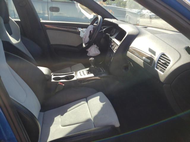 Photo 5 from auction – 2011 AUDI S4 PREMIUM with VIN WAUDGBFL1BA073270
