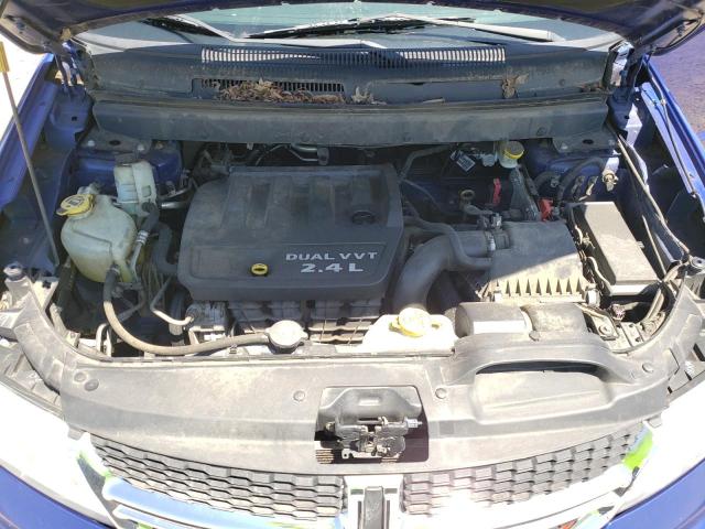 Photo 7 from auction – 2012 DODGE JOURNEY SE with VIN 3C4PDCAB9CT333633