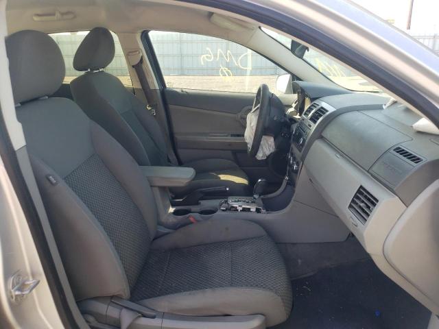 Photo 5 from auction – 2008 DODGE AVENGER SE with VIN 1B3LC46J68N143675