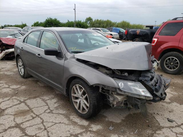FORD FUSION SE 2011 with VIN 3FAHP0HA4BR231679 - Photo from auction