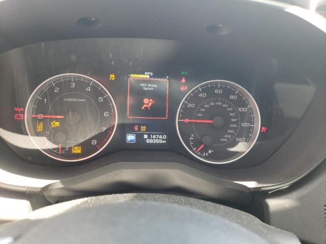 Photo 8 from auction – 2019 SUBARU ASCENT PRE with VIN 4S4WMAHD1K3461328