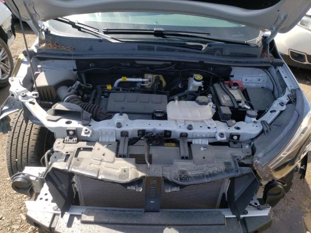 Photo 7 from auction – 2021 BUICK ENCORE PRE with VIN KL4CJASB0MB312578