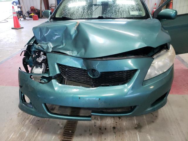 Zdjęcie 7 z aukcji – 2010 TOYOTA COROLLA BA z VIN 2T1BU4EE6AC327423