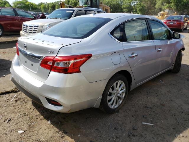 Photo 4 from auction – 2018 NISSAN SENTRA S with VIN 3N1AB7AP2JY228434