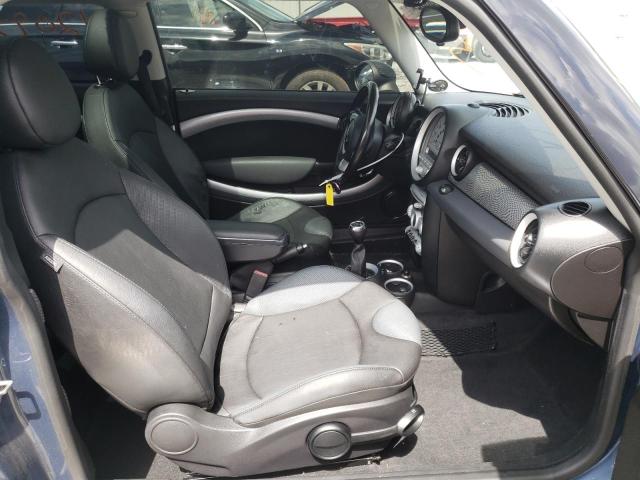 Photo 5 from auction – 2010 MINI COOPER S C with VIN WMWMM3C54ATP76031