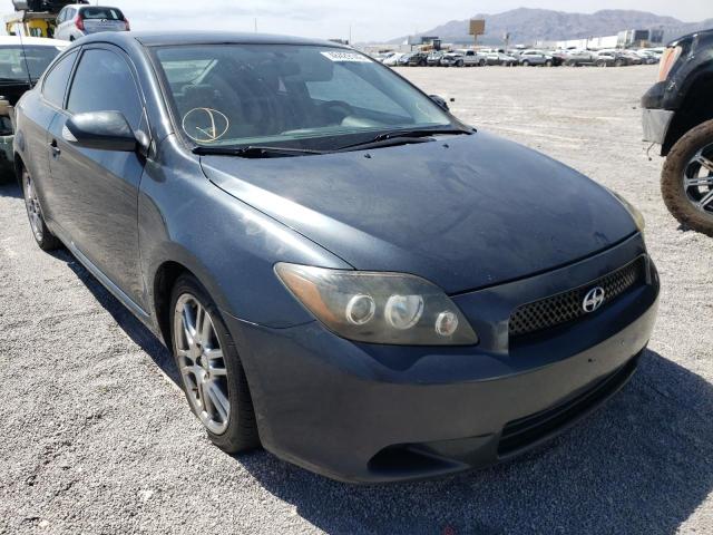 TOYOTA SCION TC 2009 with VIN JTKDE167890286537 - Photo from auction