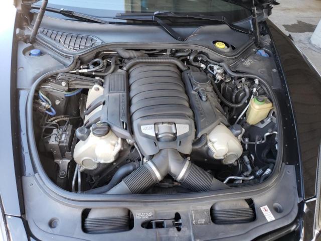 Photo 7 from auction – 2012 PORSCHE PANAMERA with VIN WP0AB2A78CL061086