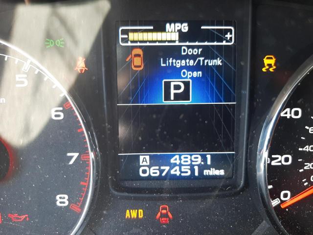 Photo 8 from auction – 2013 SUBARU OUTBACK 2. with VIN 4S4BRCKCXD3306680