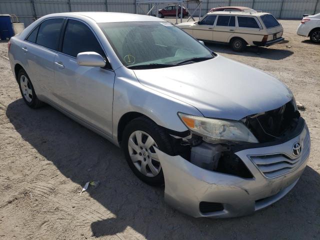 TOYOTA CAMRY BASE 2011 with VIN 4T1BF3EK6BU122260 - Photo from auction