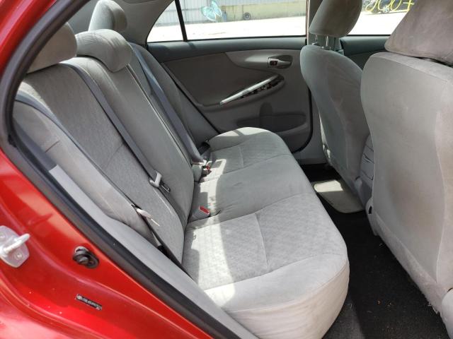 Photo 6 from auction – 2009 TOYOTA COROLLA BA with VIN JTDBL40E499075215
