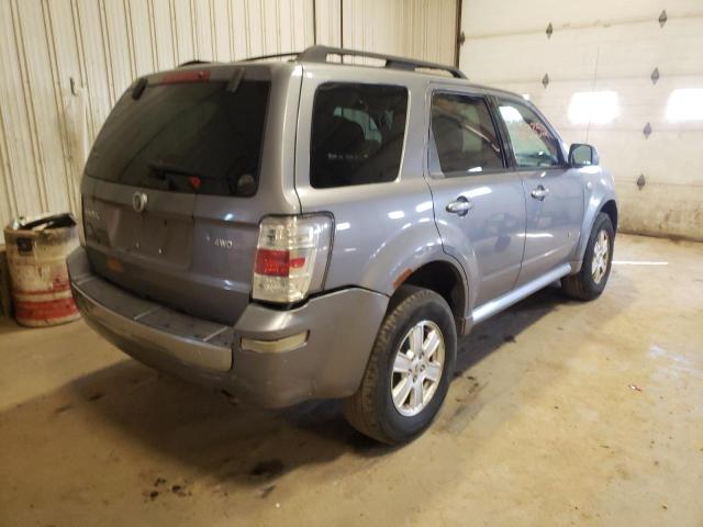 Photo 4 from auction – 2008 MERCURY MARINER with VIN 4M2CU91Z48KJ42512