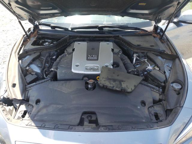 Photo 7 from auction – 2015 INFINITI Q50 BASE with VIN JN1BV7AP0FM331664