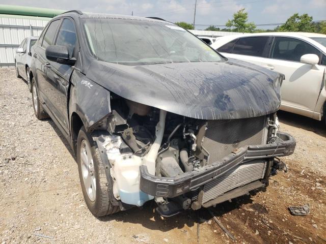 FORD EDGE SE 2018 with VIN 2FMPK3G92JBB30680 - Photo from auction