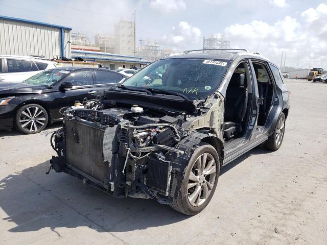Photo 2 from auction – 2015 INFINITI QX60 with VIN 5N1AL0MNXFC560239