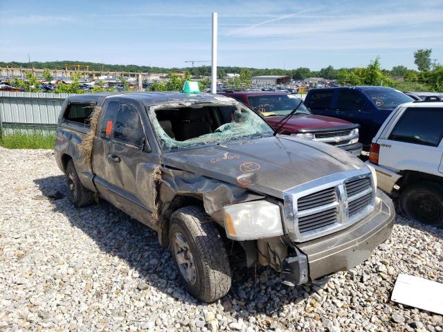 Photo 1 from auction – 2006 DODGE DAKOTA SLT with VIN 1D7HE42K86S664785