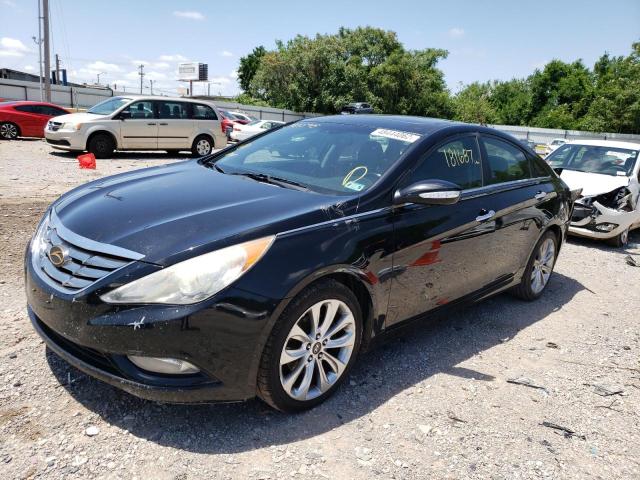 صورة رقم 2 من المزاد - 2011 HYUNDAI SONATA SE مع VIN 5NPEC4AC8BH010598