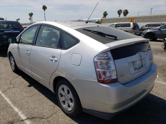 Photo 3 from auction – 2007 TOYOTA PRIUS with VIN JTDKB20U477685414