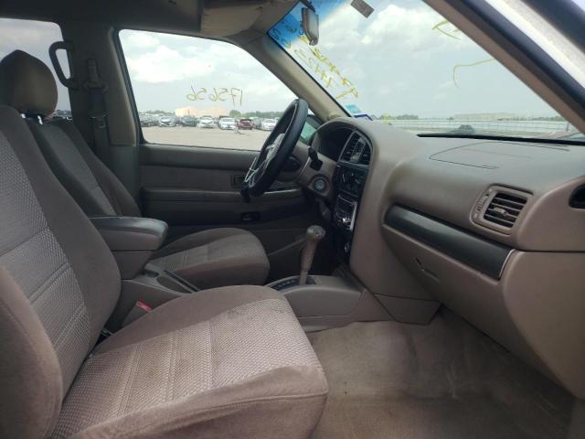 Photo 5 from auction – 2004 NISSAN PATHFINDER with VIN JN8DR09X64W808951