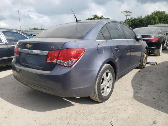 Photo 4 from auction – 2014 CHEVROLET CRUZE LT with VIN 1G1PC5SB1E7130488