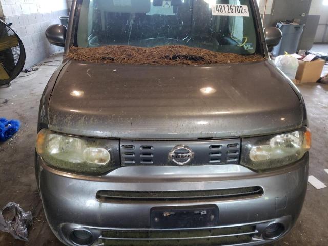 Photo 9 from auction – 2010 NISSAN CUBE with VIN JN8AZ2KR0AT170655