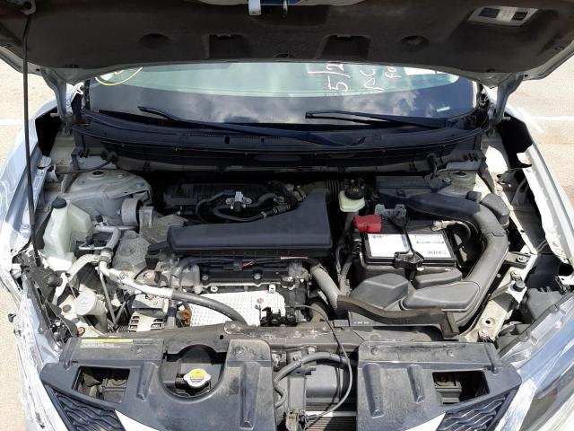 Photo 7 from auction – 2014 NISSAN ROGUE S with VIN 5N1AT2MV0EC823624