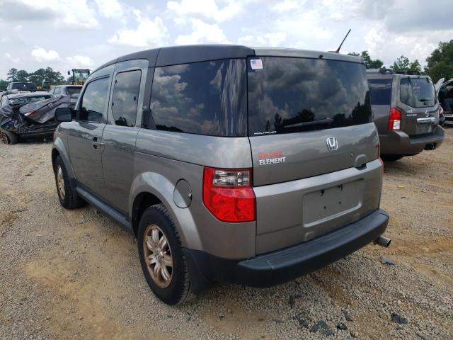Photo 3 from auction – 2007 HONDA ELEMENT EX with VIN 5J6YH28787L005913